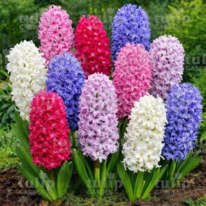 mixedhyacinths