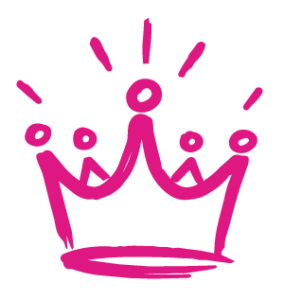 tulipguide kereszt korona ikon 300px