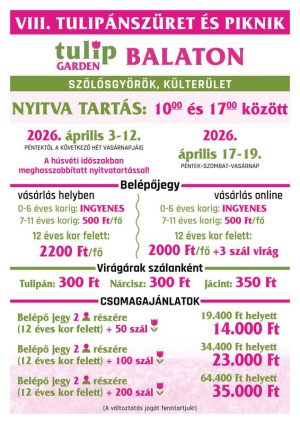 tg balaton2026 csomag